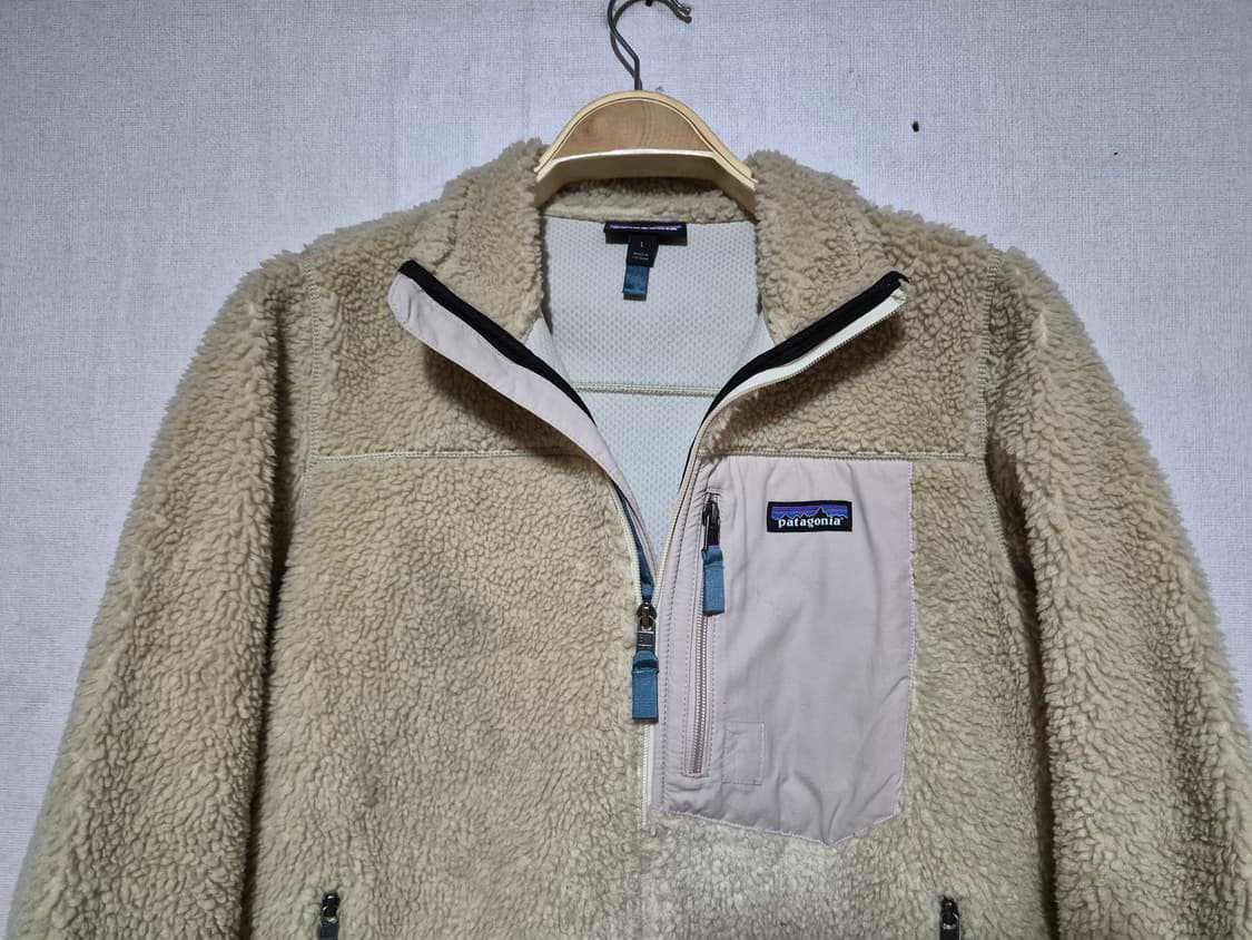 파타고니아 클래식 레트로 집업( L) 상품이미지4