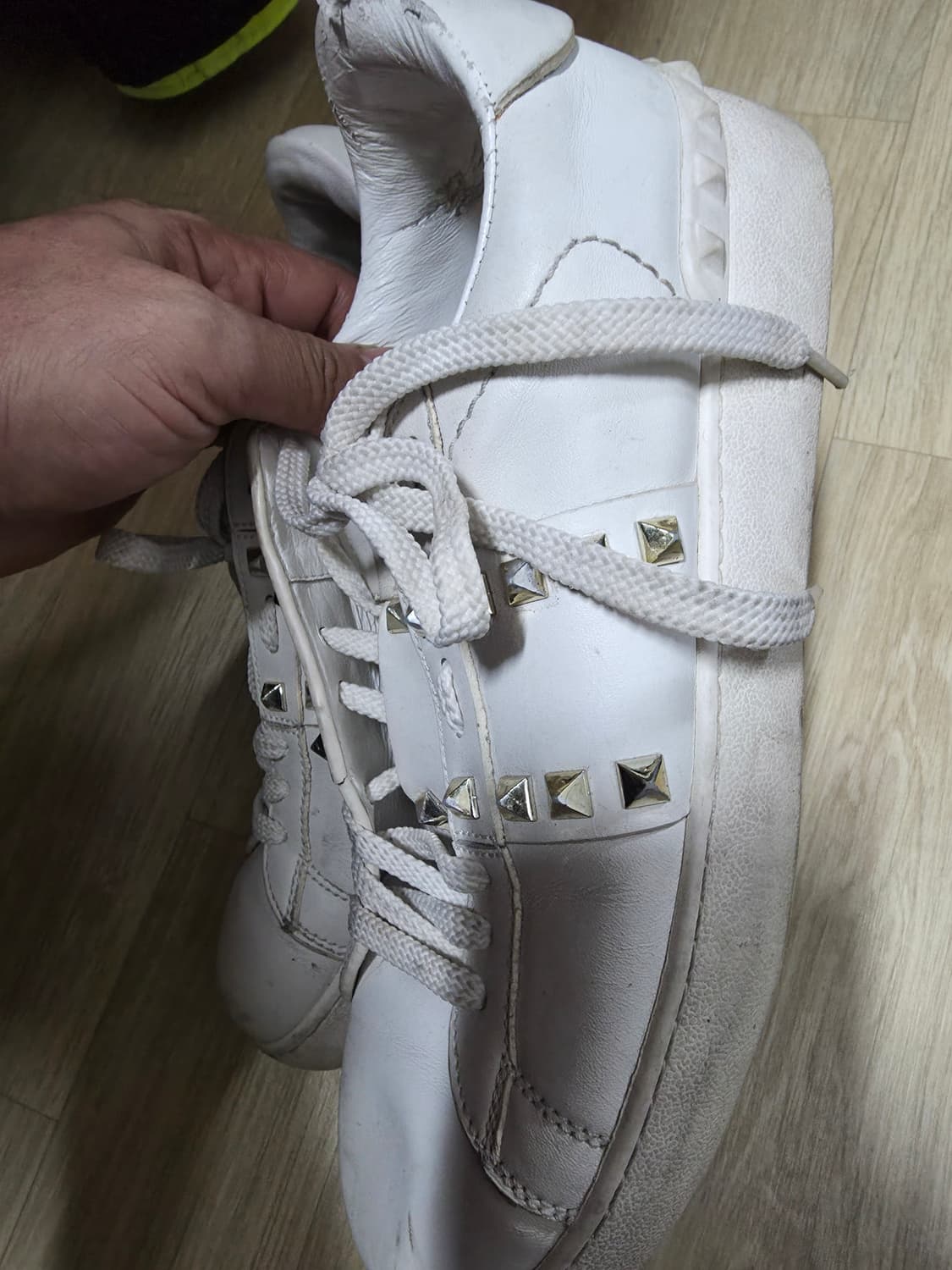 발렌티노스니커즈 40/260 상품이미지2