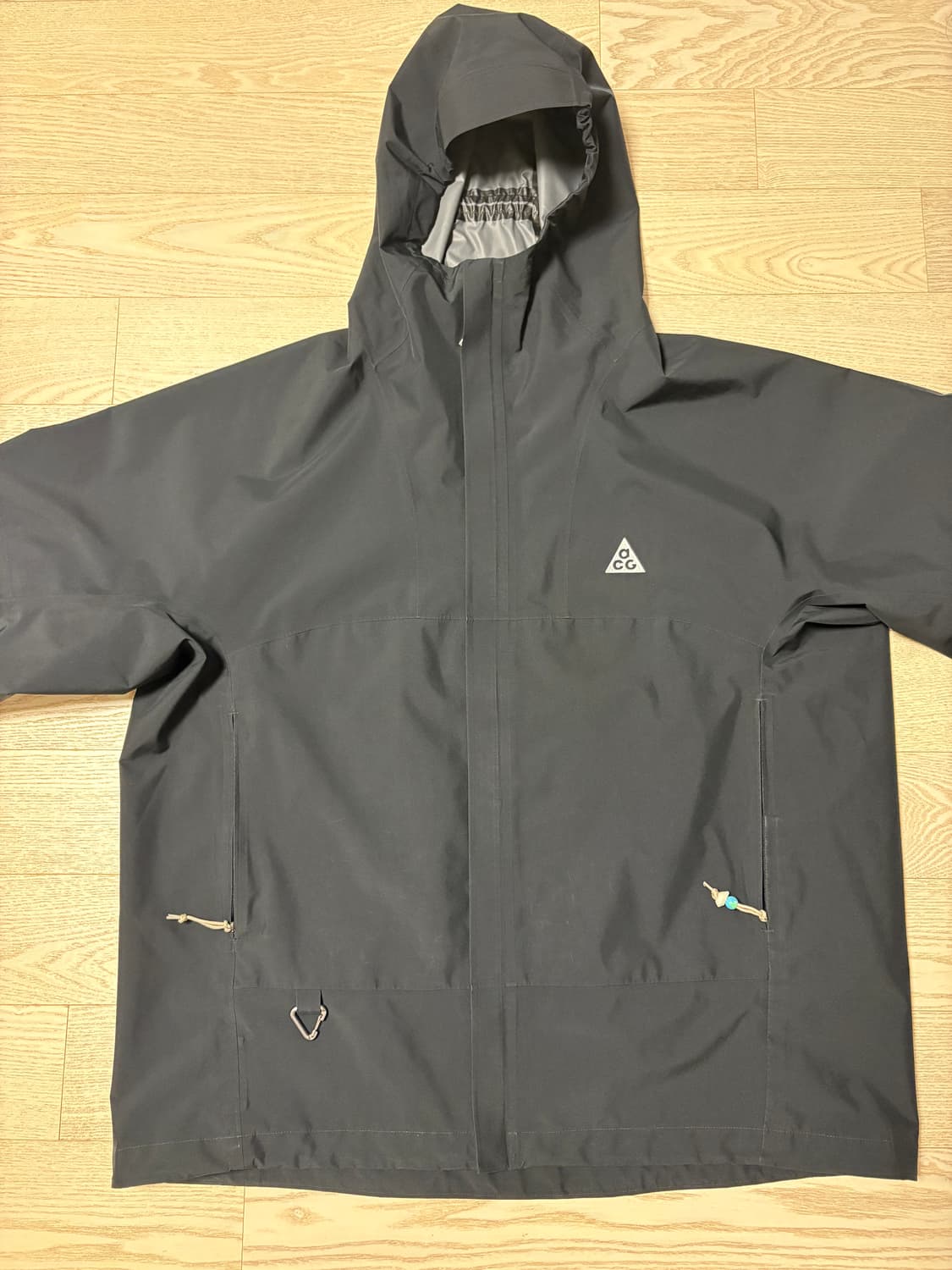 나이키 ACG 스톰핏 ADV 케스케이드 레인 자켓 XXL 상품이미지1