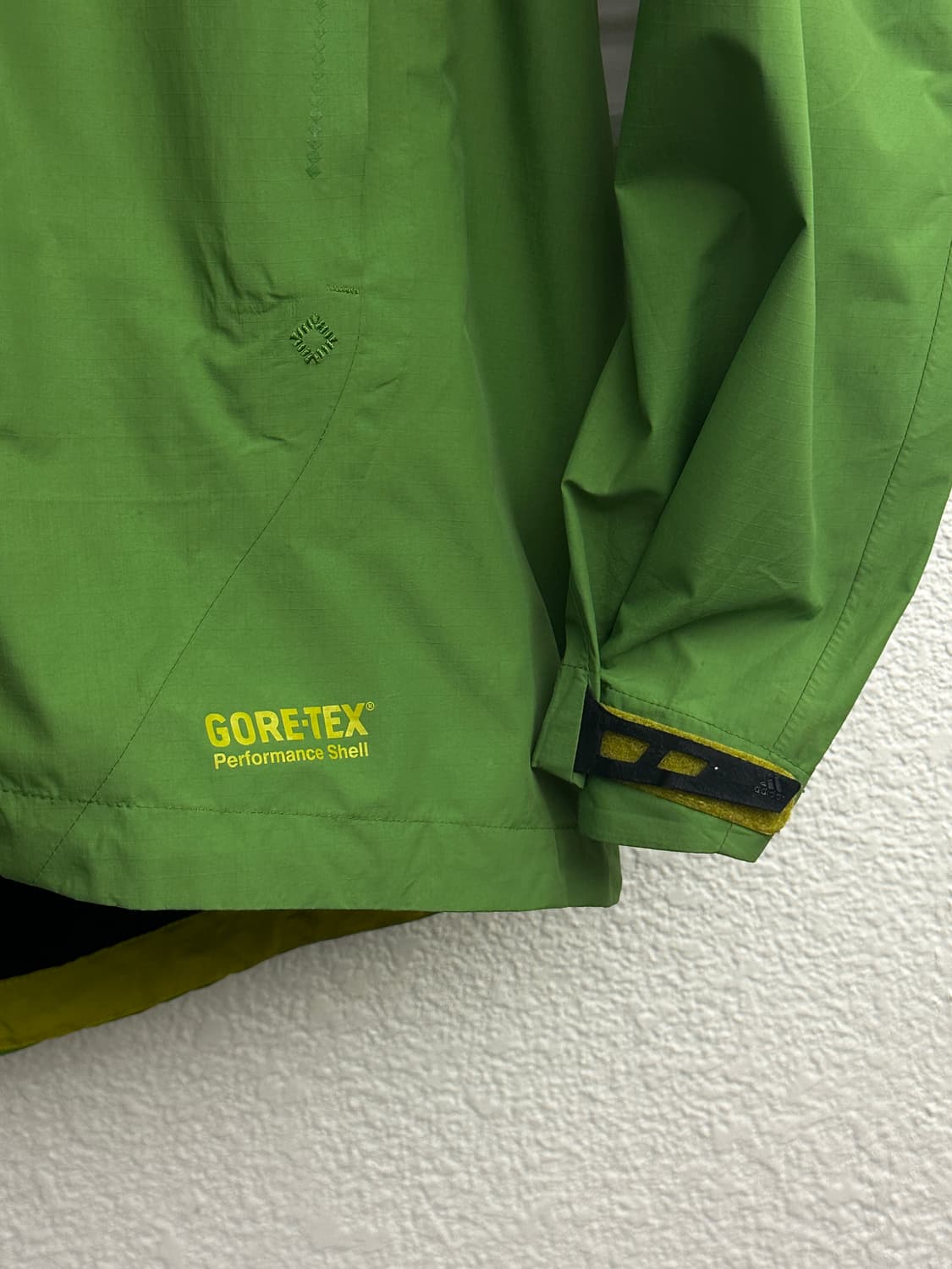 Adidas Super Trekking 윈드 브레이커 상품이미지10