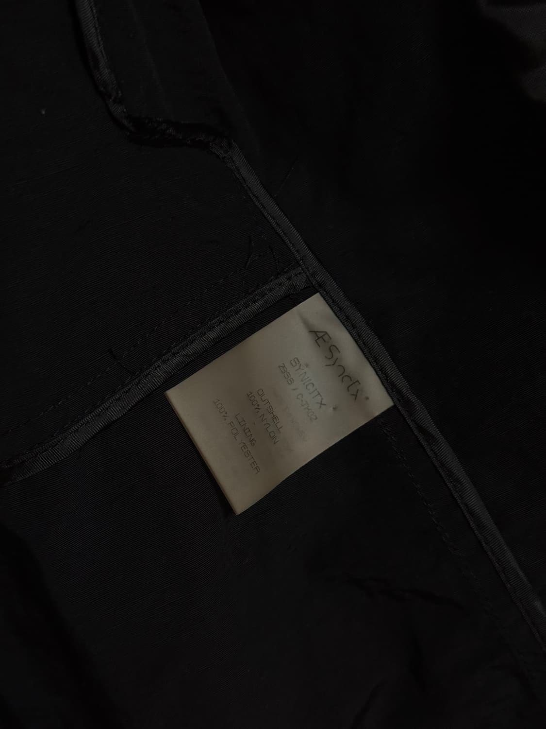 에이시네틱스 자켓 L(100) 상품이미지3