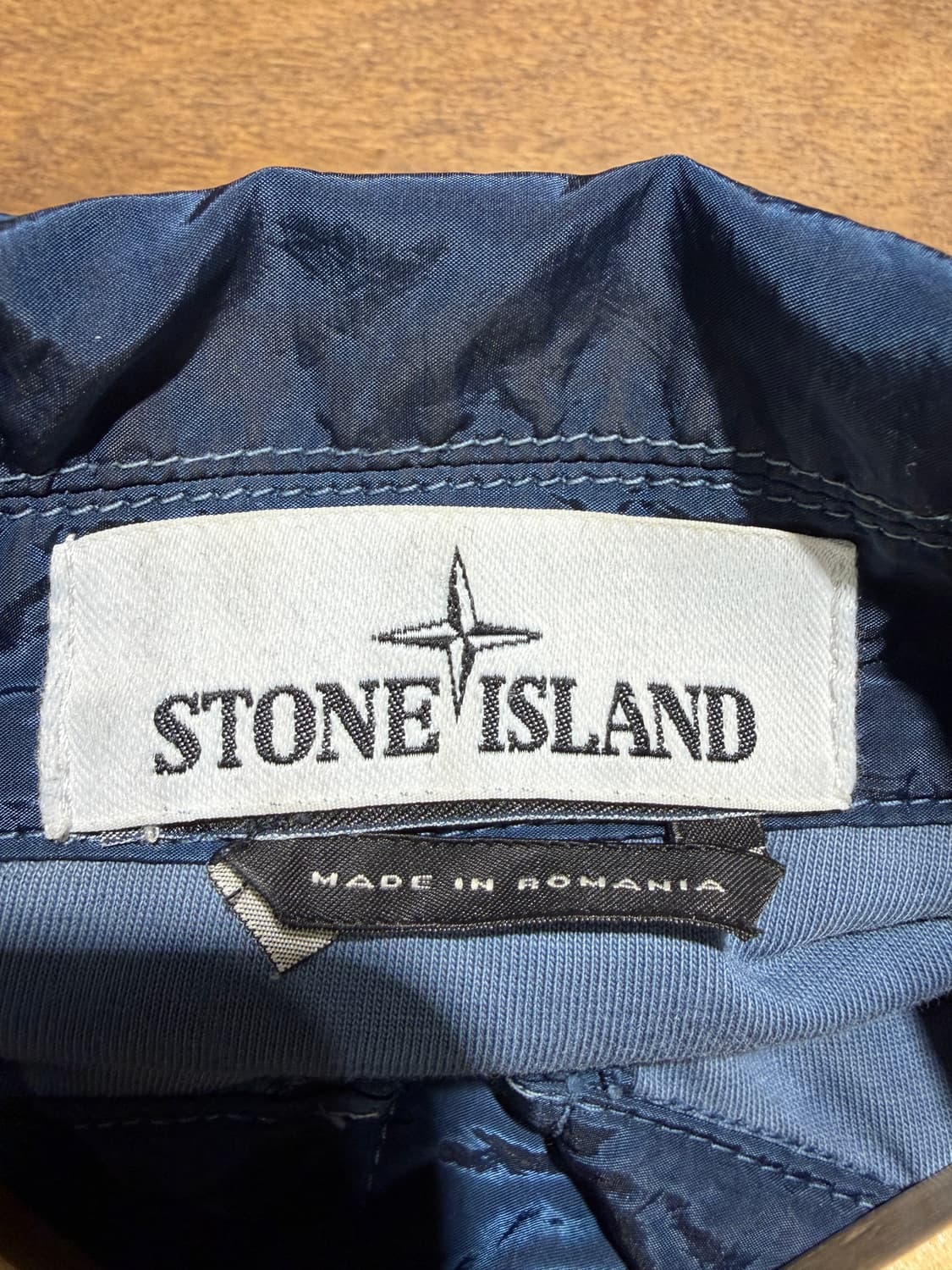 스톤 아일랜드 나일론 메탈 오버 셔츠 자켓 상품이미지6