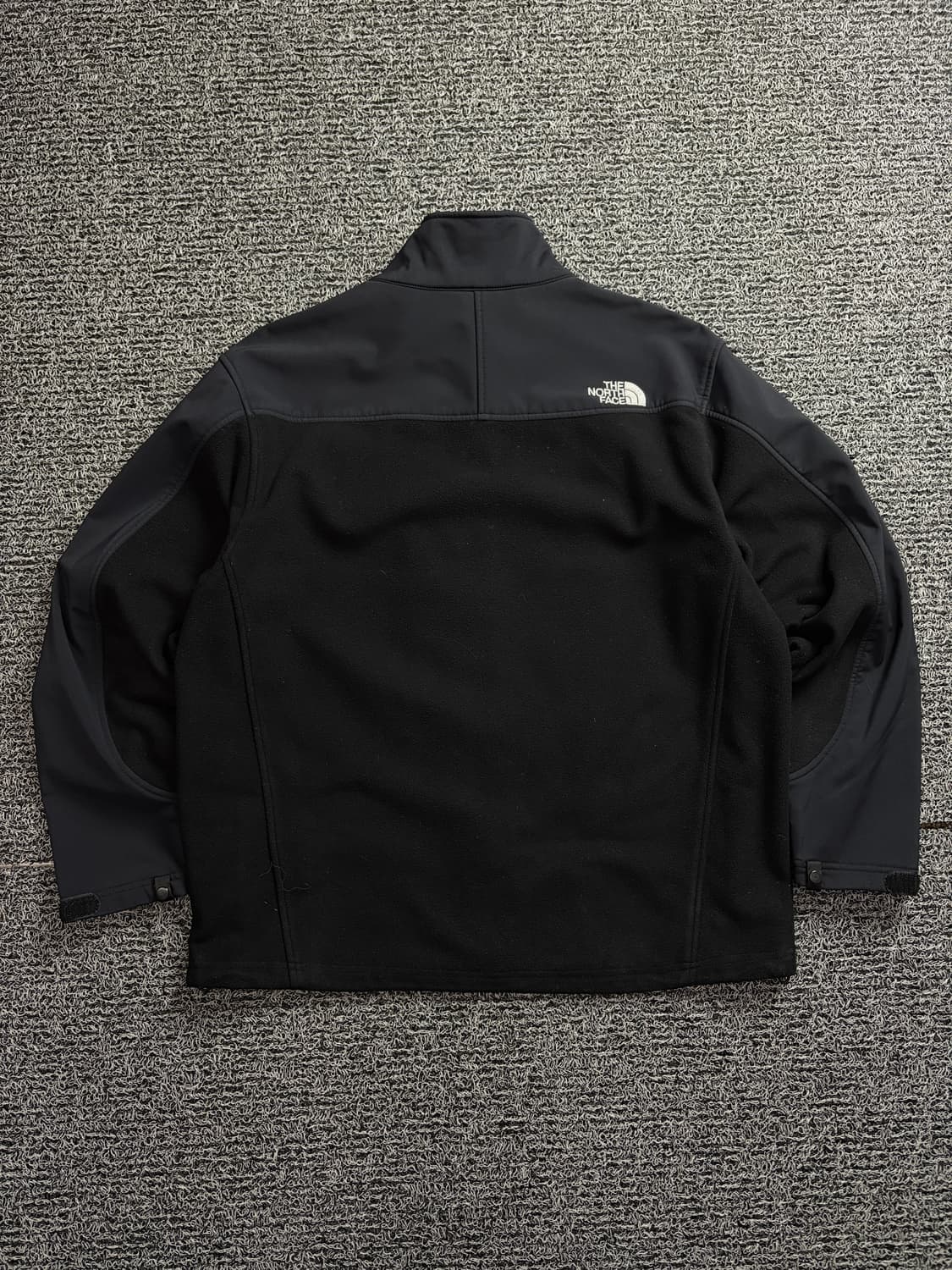 노스페이스 윈드스토퍼 소프트쉘 플리스 자켓 1550 상품이미지4