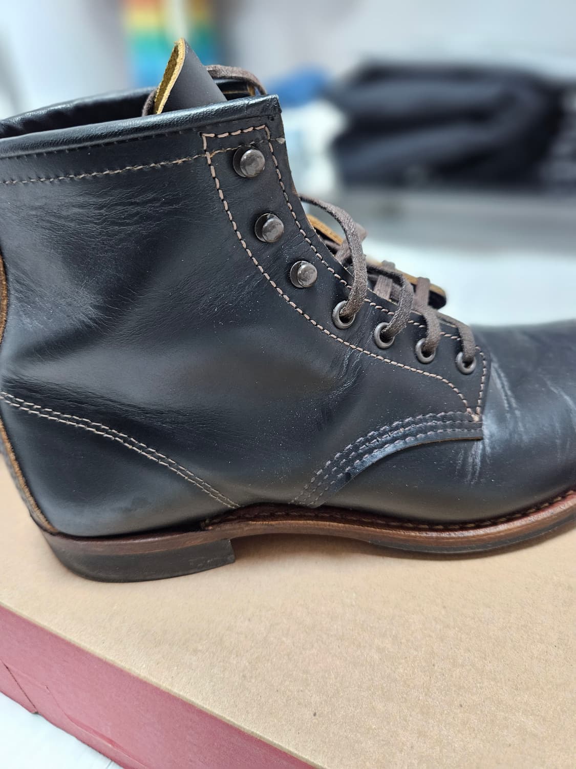 레드윙 벡맨9060 상품이미지5