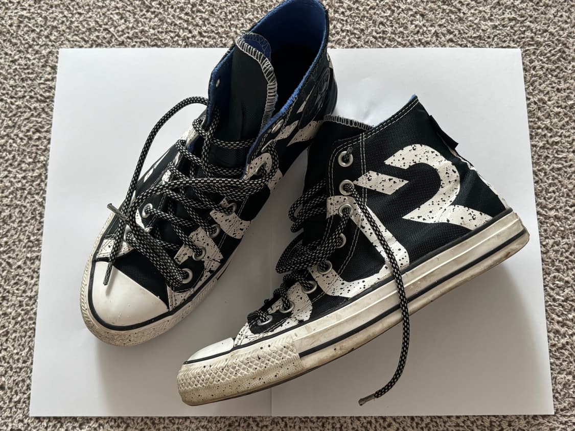 컨버스 운동화 250 상품이미지1