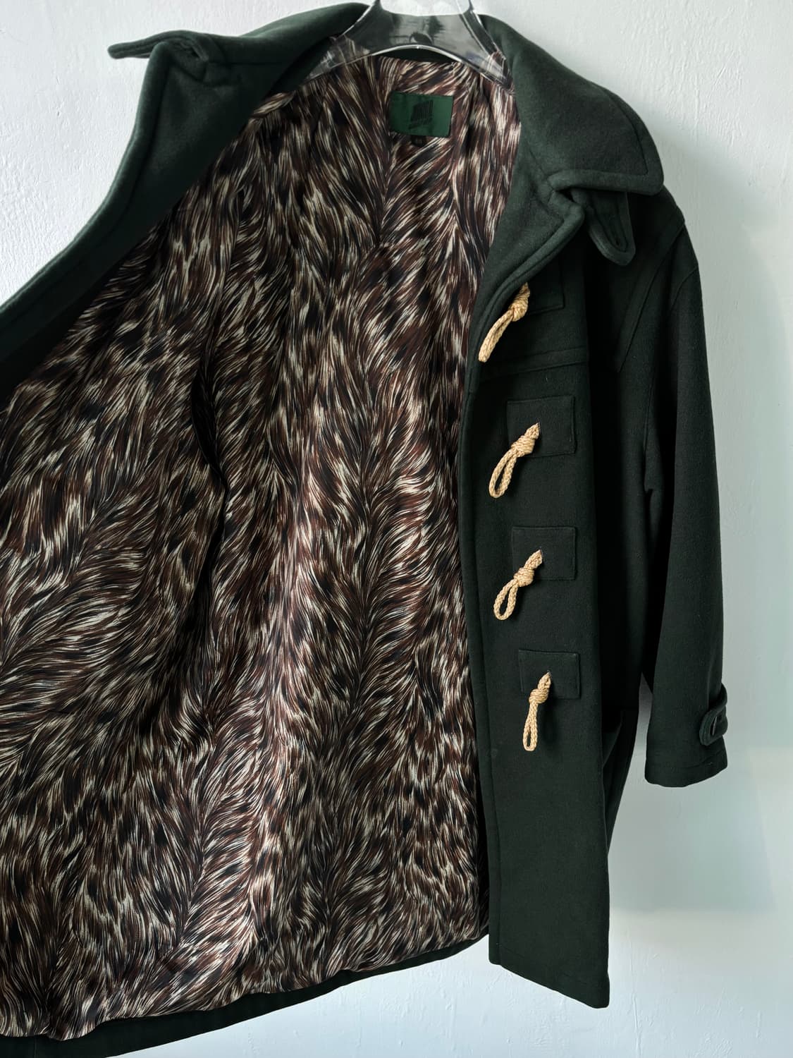 장 폴 고티에 더플 코트 상품이미지9