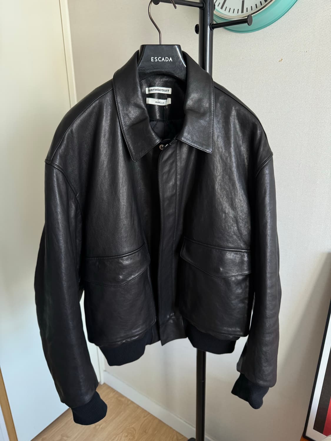 벌스데이수트 a2 가죽자켓 상품이미지4