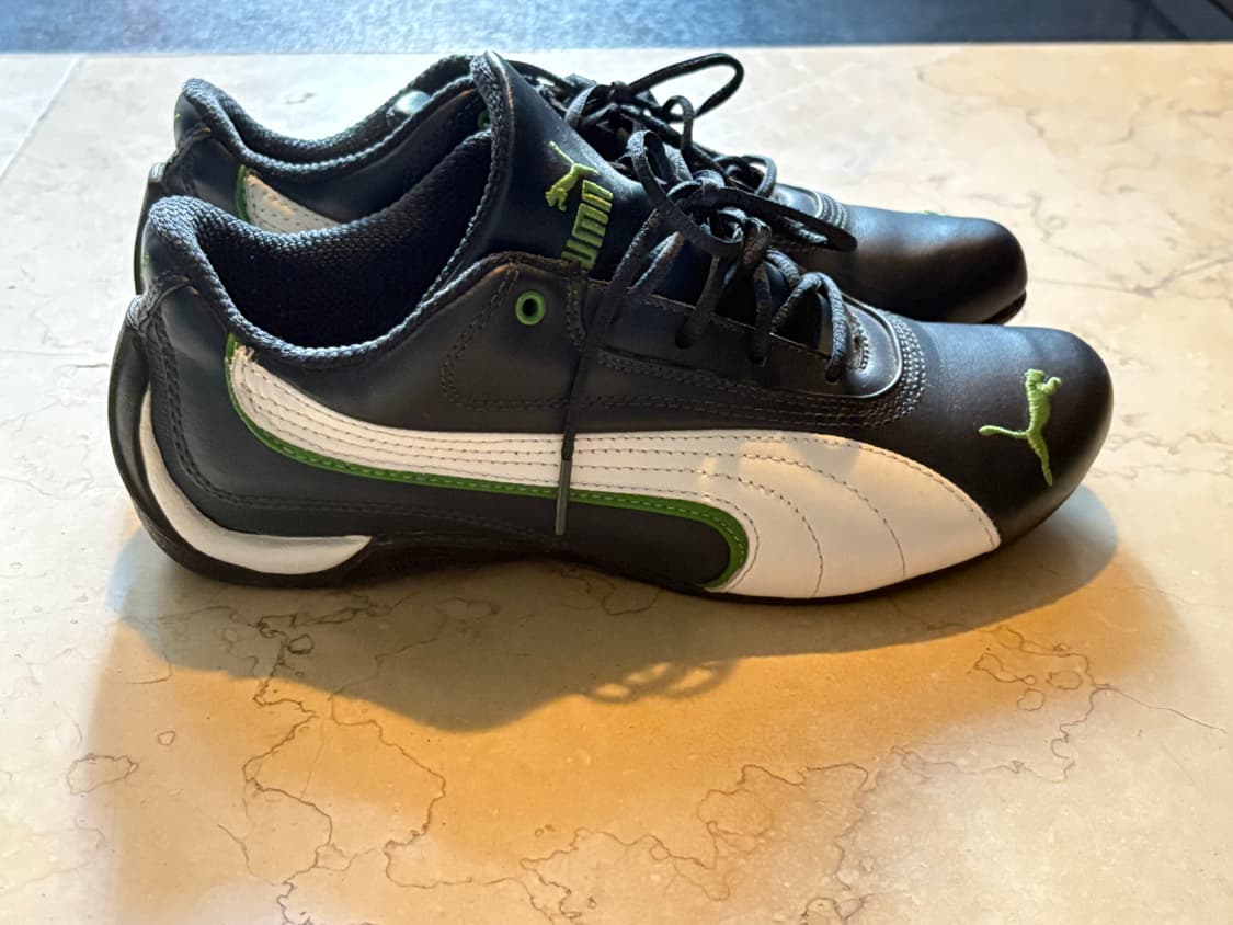 (레어 🧩) Puma Speedcat sneakers 퓨마 스피드캣 상품이미지2