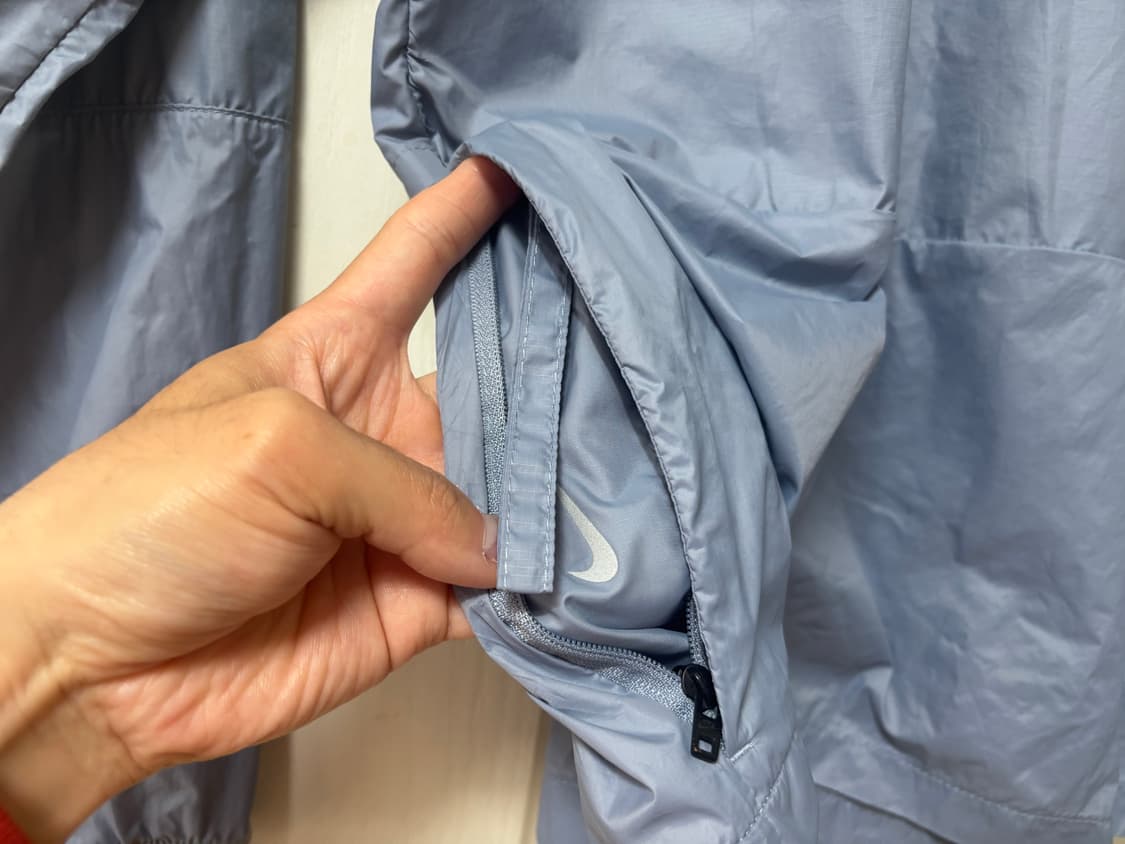 나이키 러닝 디비전 바람막이 상의 긴팔 95 상품이미지4