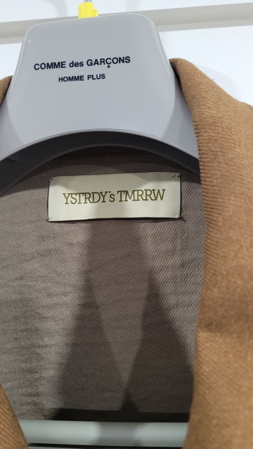 Ystrdys tmrrw 블루종 자켓 상품이미지4