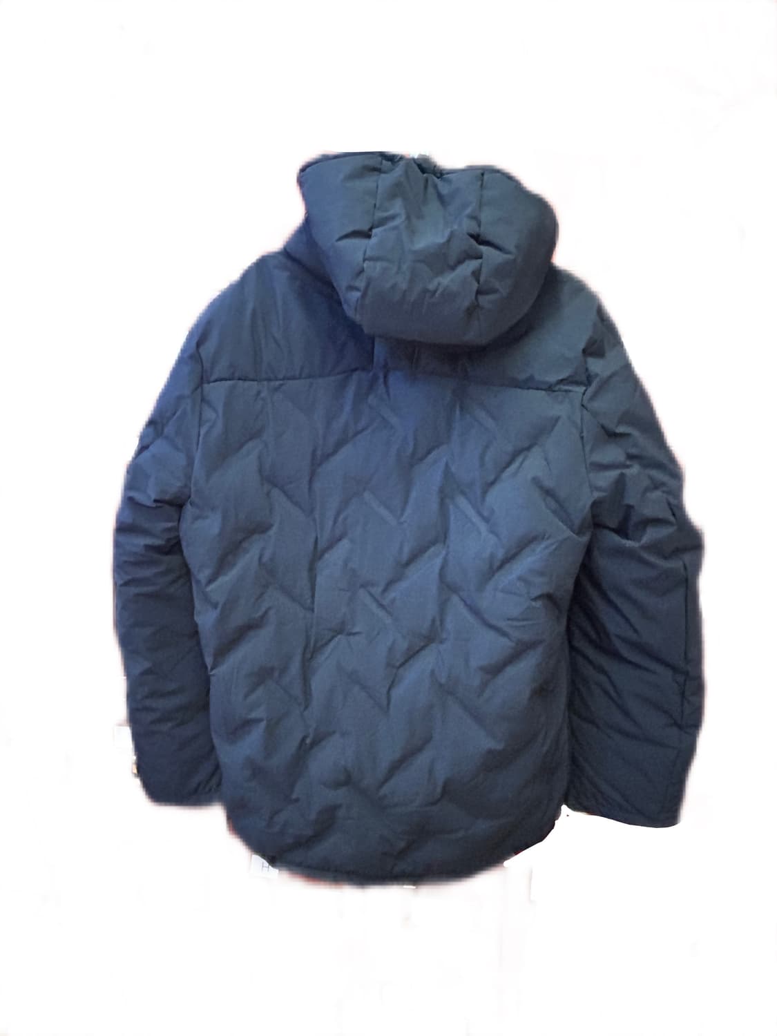 몽벨 후드 다운 자켓 상품이미지2