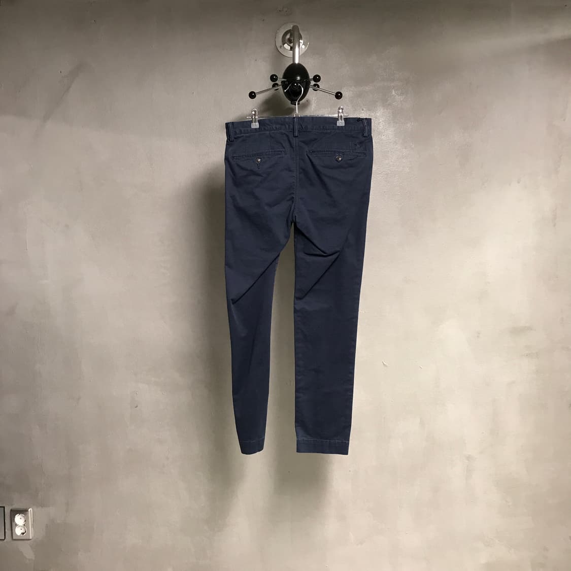 폴로 랄프로렌 네이비 치노 팬츠 32/32 상품이미지5