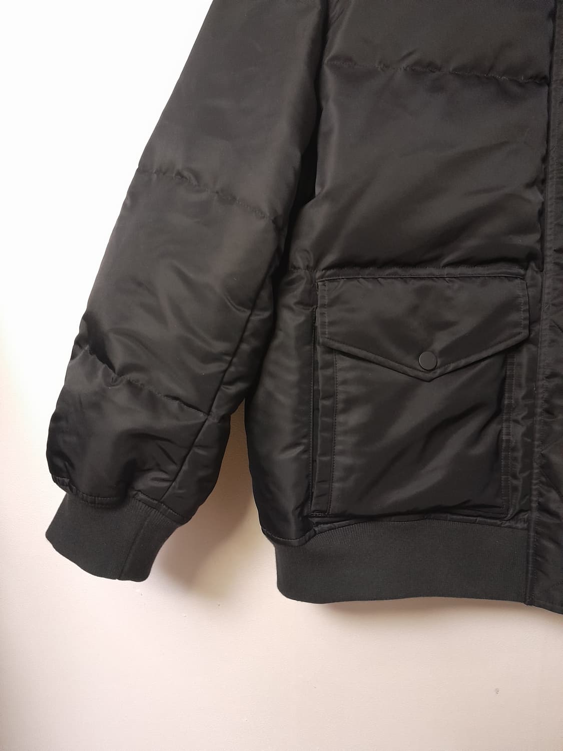 23FW Theory OS PUFFER 다운패딩 S 상품이미지5