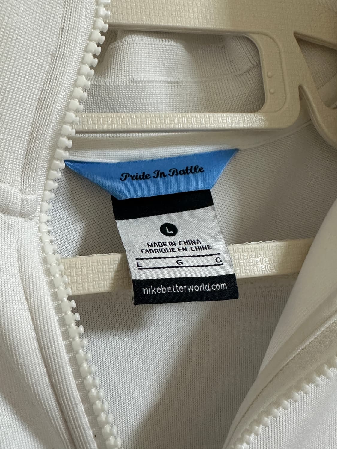 나이키 맨체스터 시티 대장급 져지 트랙탑 화이트 블루 맨시티 맨유 상품이미지4