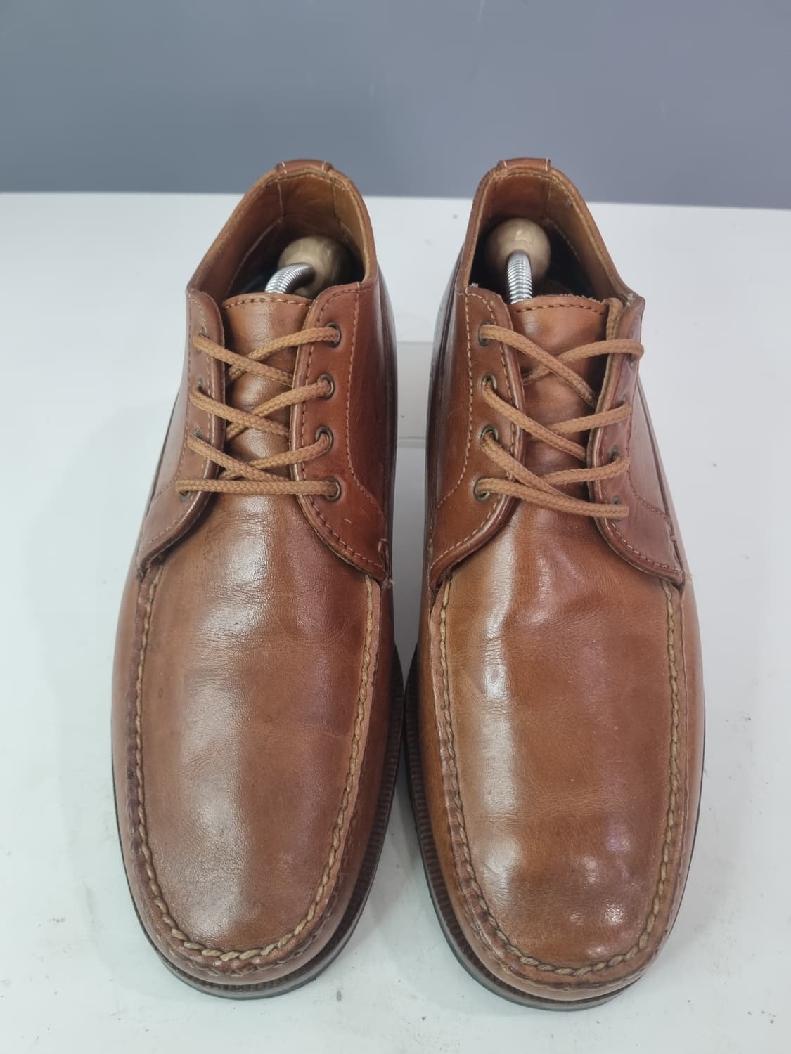 8 팀버랜드 브라운 보트 부츠 상품이미지3