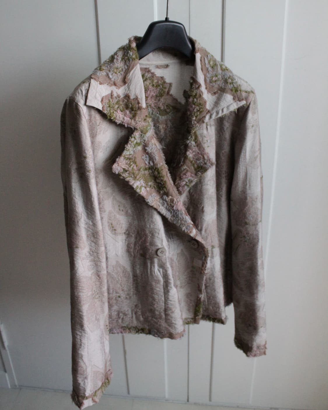 Issey Miyake Haat reversible jacket  상품이미지4