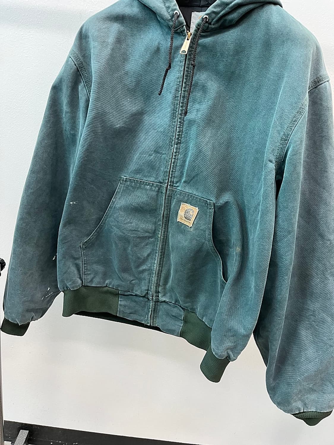 105) 90s USA 칼하트 엑티브자켓 상품이미지3