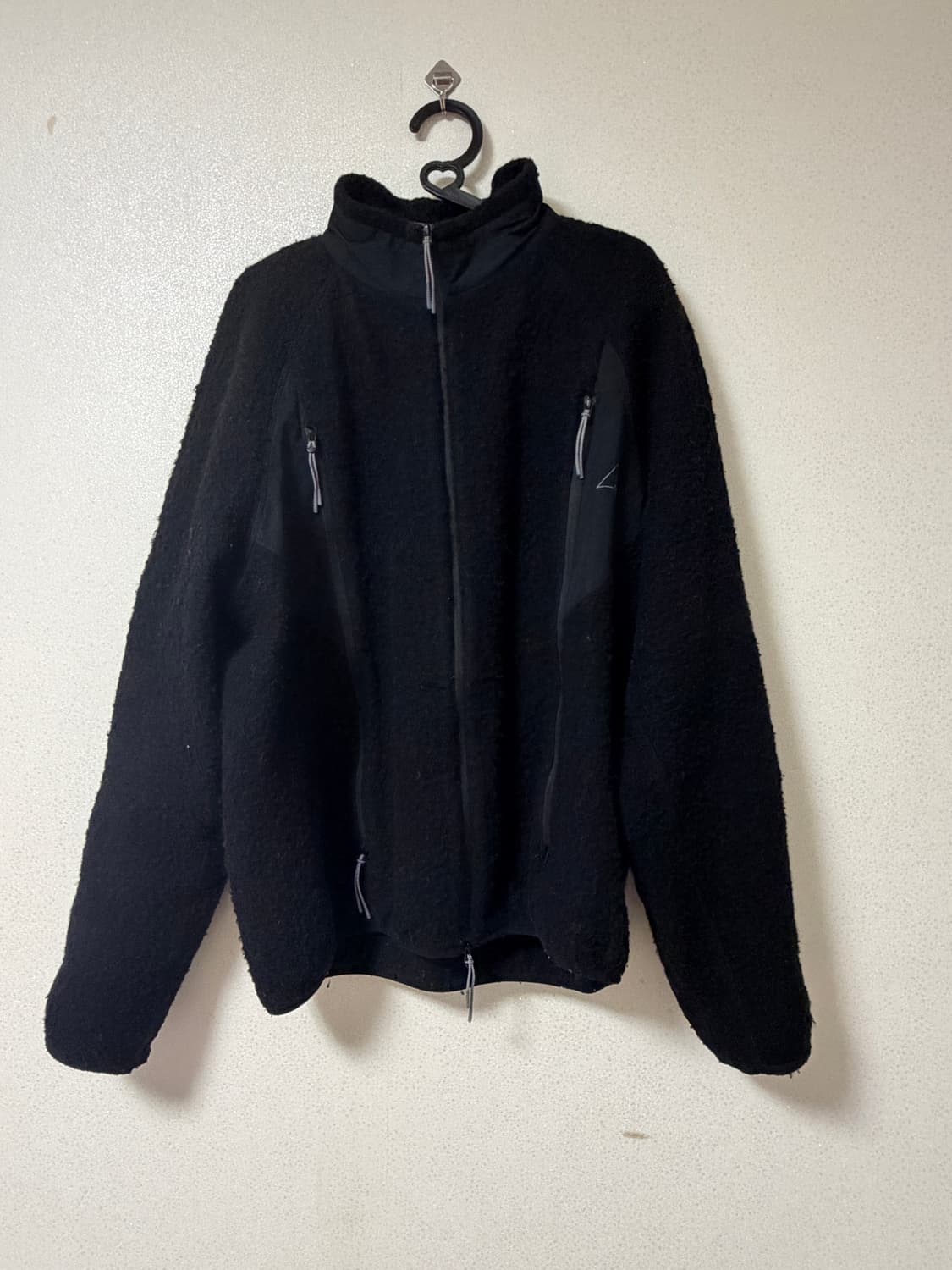 Roa 하이킹 울 후리스 상품이미지3