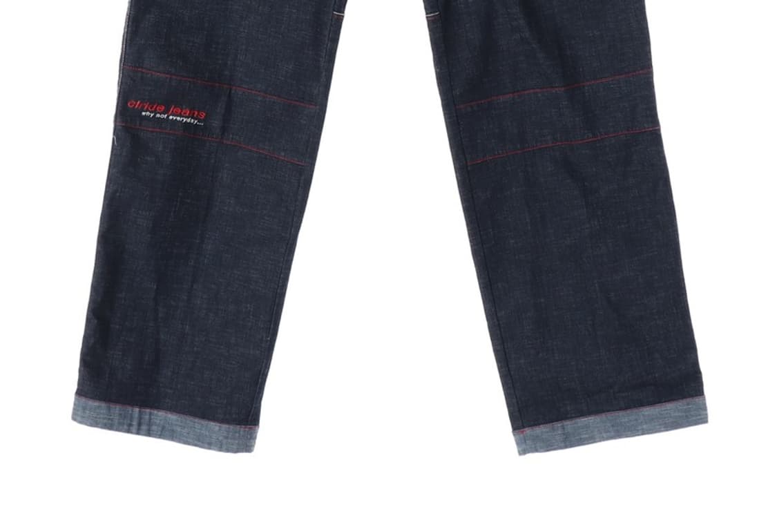 CLRIDE JEANS 데님팬츠 XL 상품이미지4