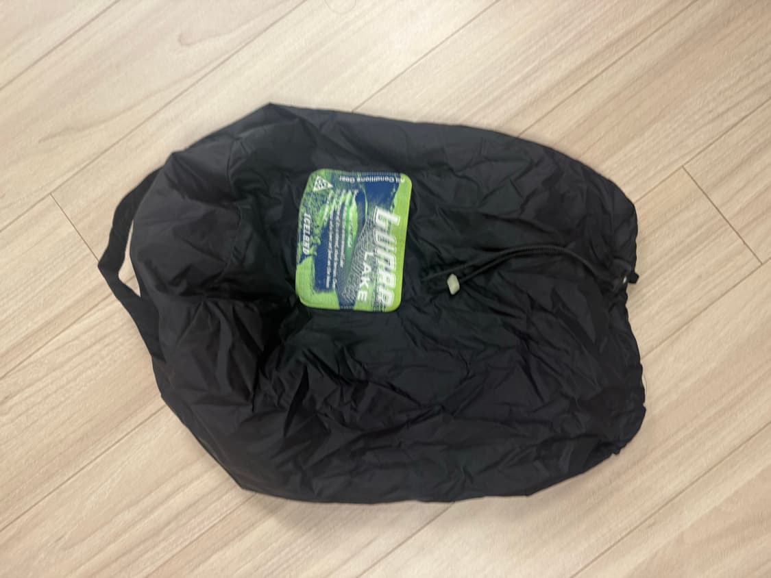 나이키 ACG 루나레이크 블랙 XL (us) 상품이미지2
