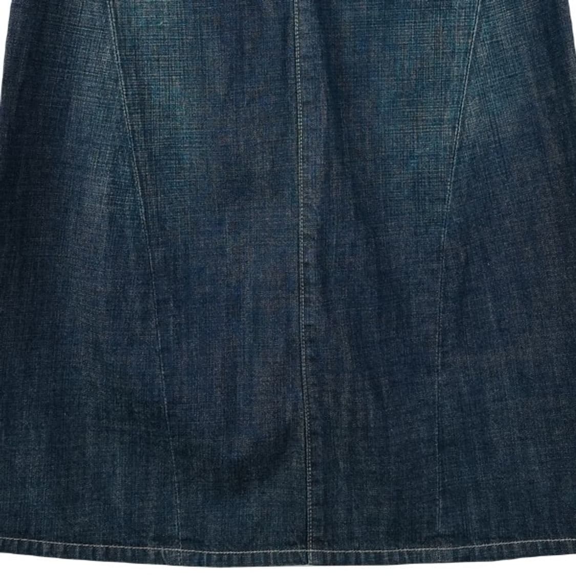 [리바이스] 엔지니어드 신치백 데님 롱스커트 M19957 상품이미지5