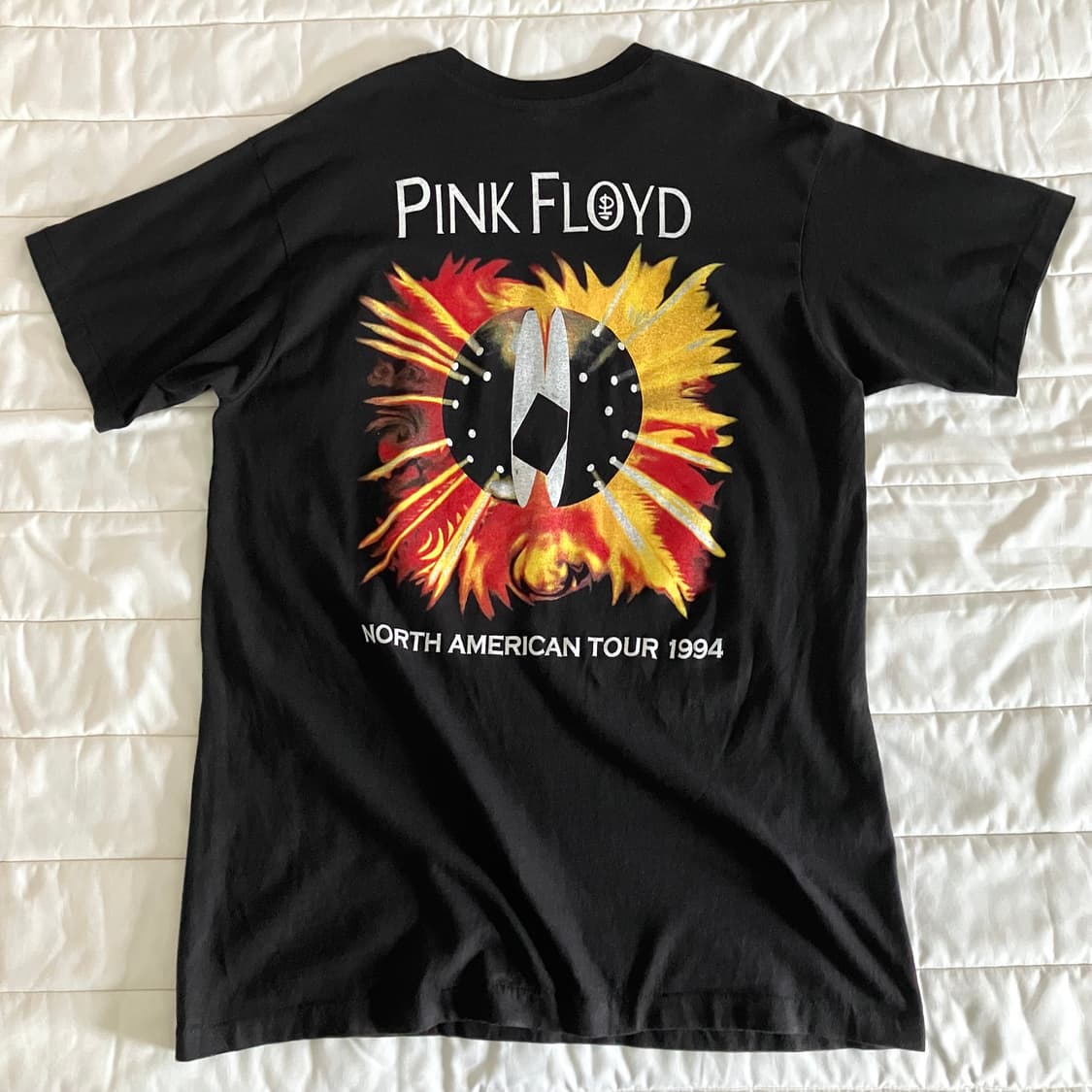 PINK FLOYD 1994 북미 투어 태국발 상품이미지2