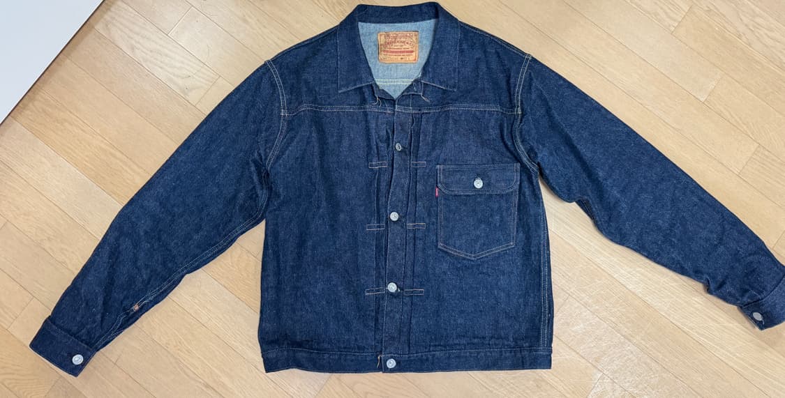 웨어하우스 DSB-2001XX 1941 MODEL 42사이즈 상품이미지1