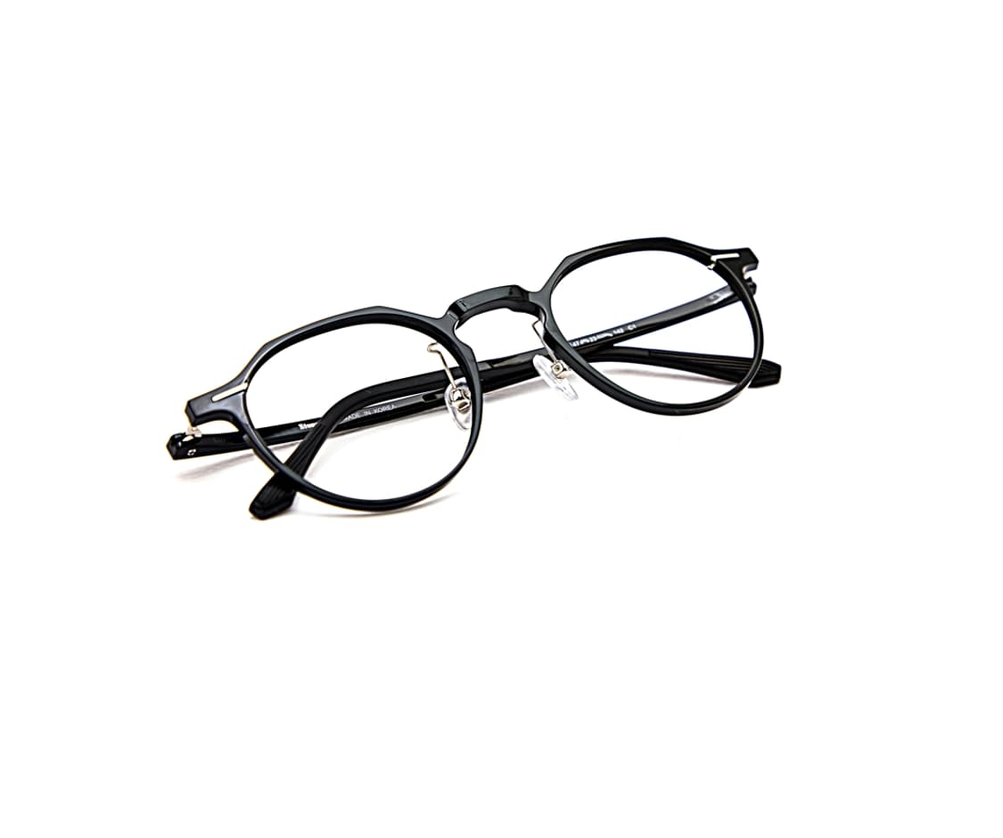 47"사이즈의 판토 다각형 블랙 유광 상품이미지1