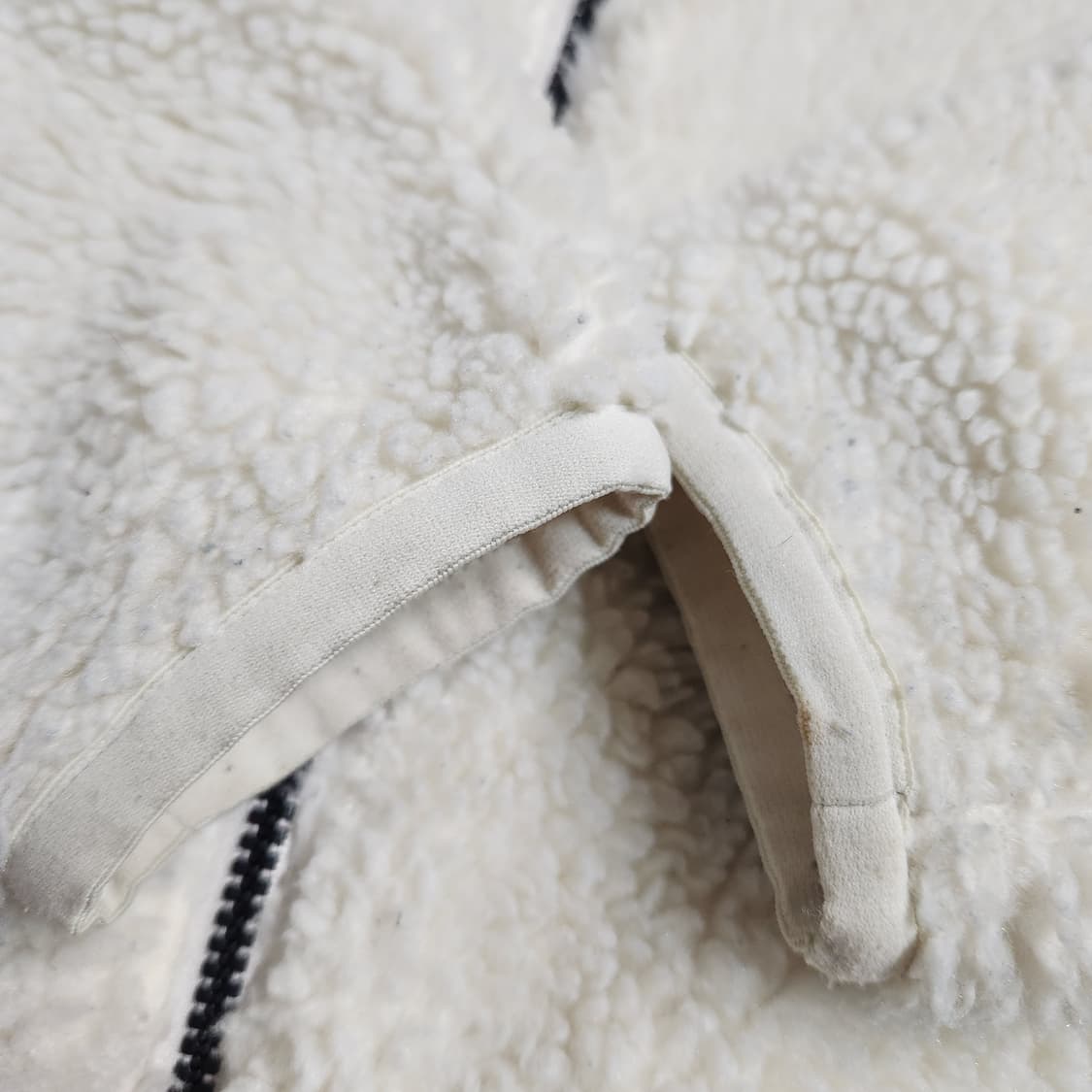 J429 [90] 디스커버리 뽀글이 후리스 점퍼 상품이미지7