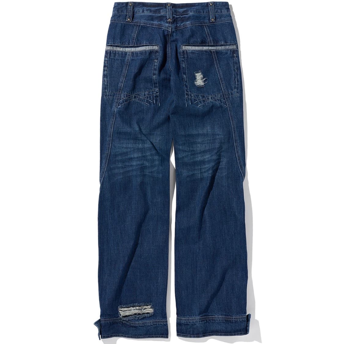 Mschf ANATOMIE JEAN - DARK BLUE 상품이미지2