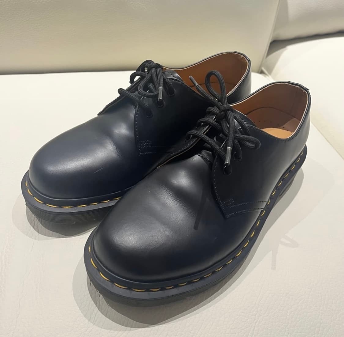 닥터마틴 1461 스무스 블랙 240 상품이미지1