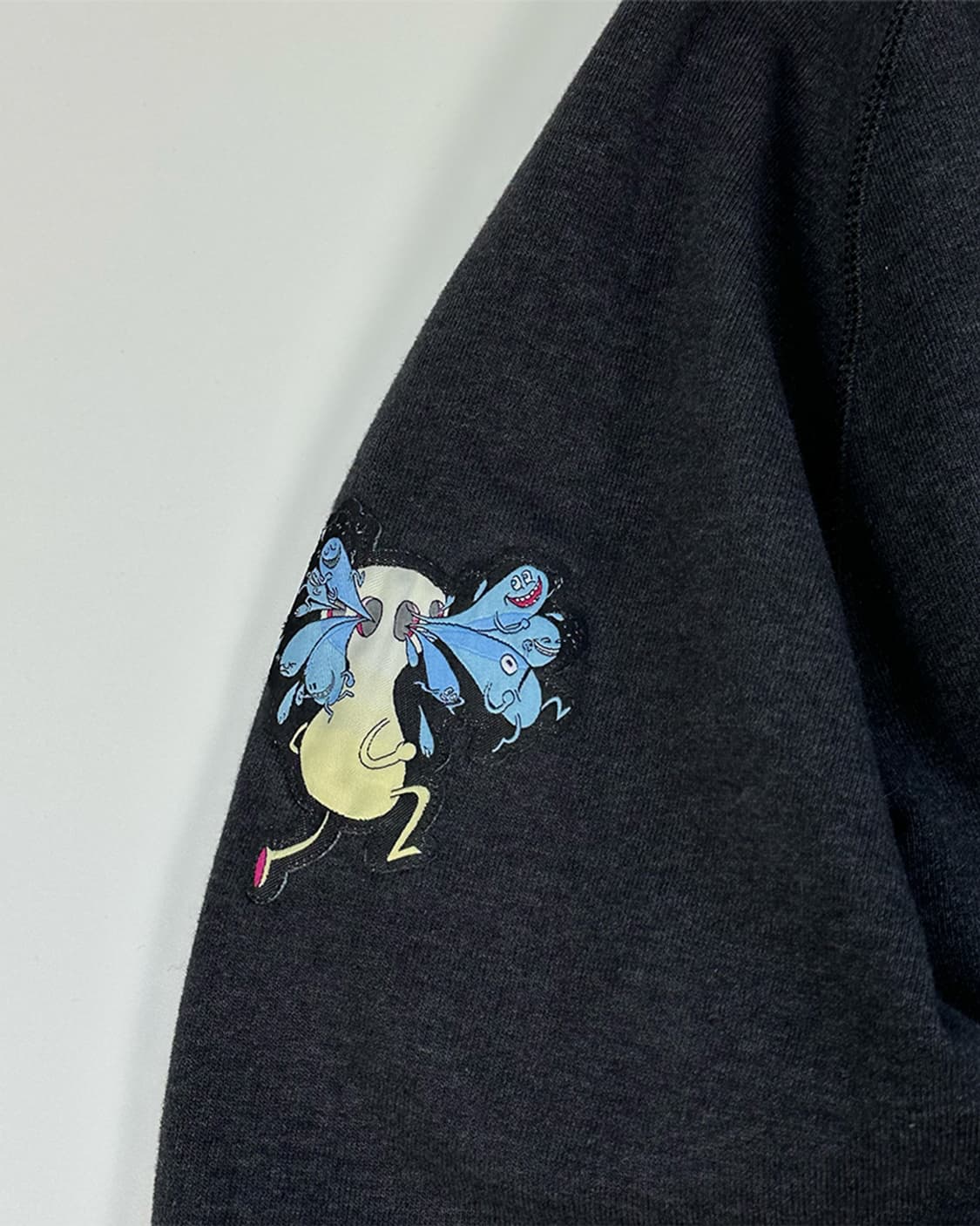 나이키 그래픽 집업 상품이미지3