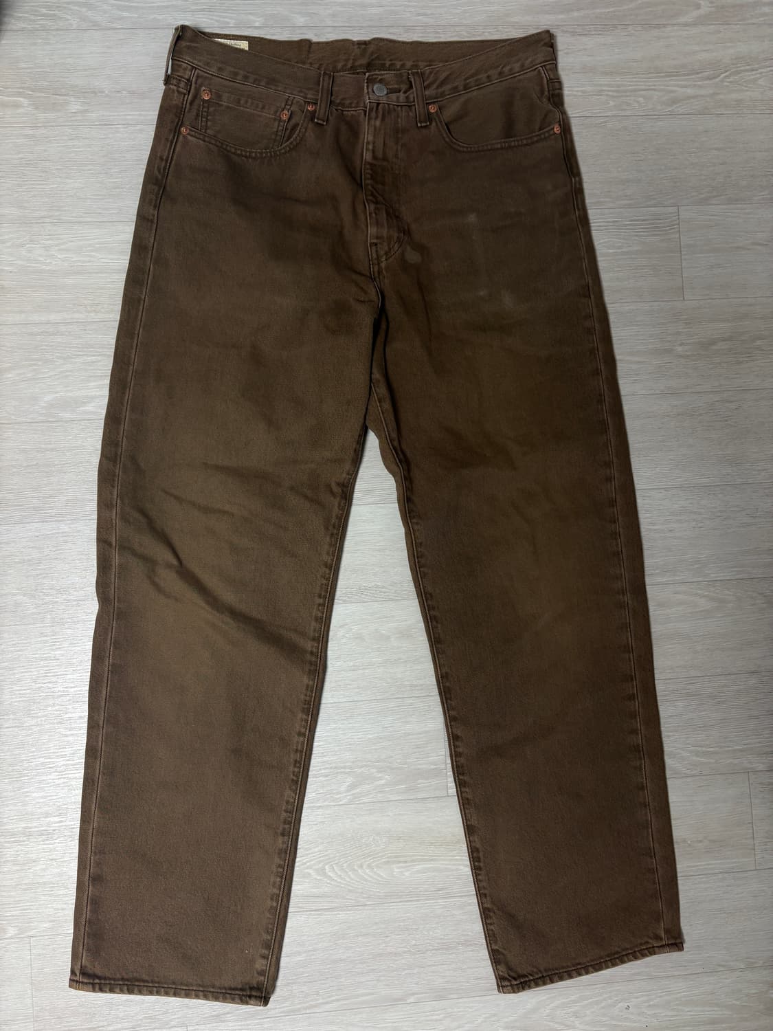 리바이스 568 상품이미지1