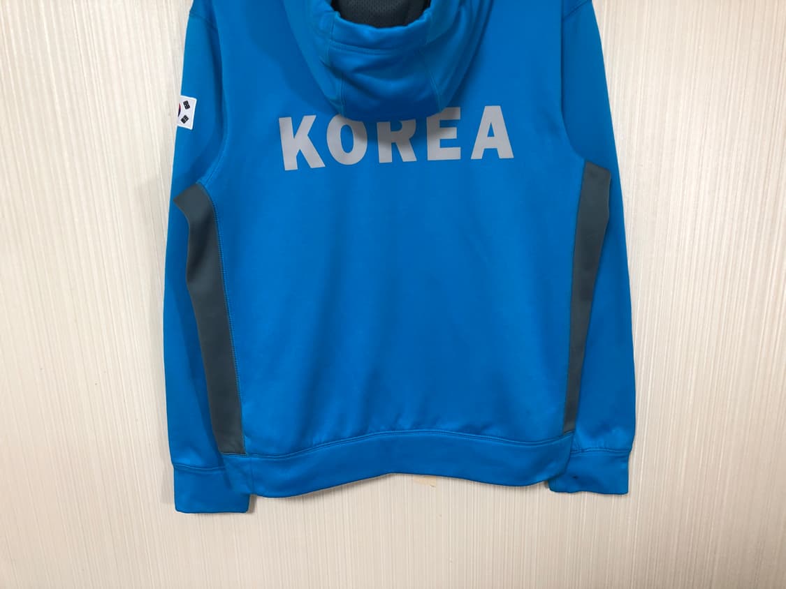 나이키국대 국대KOREA  국대트레이닝 후드집업 M(95) 상품이미지10