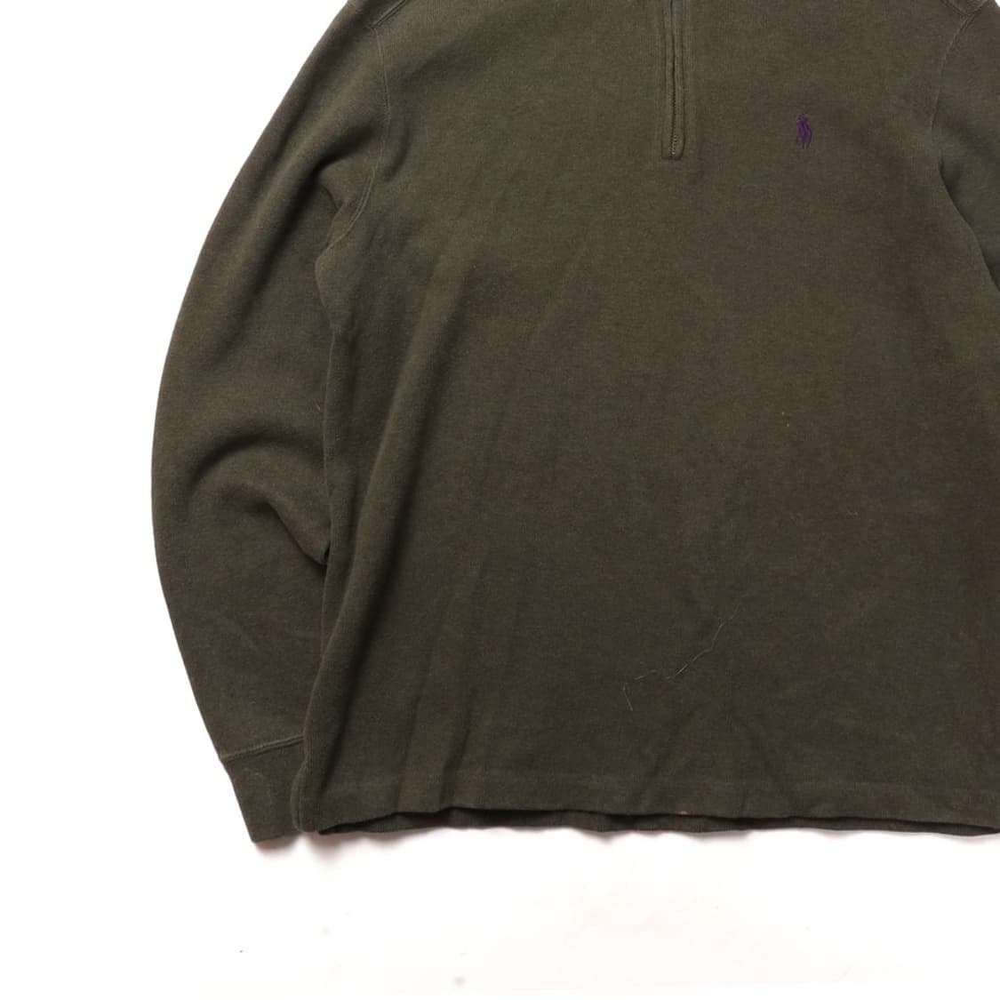 Polo by Ralph Lauren Quarter Zip Up  상품이미지3