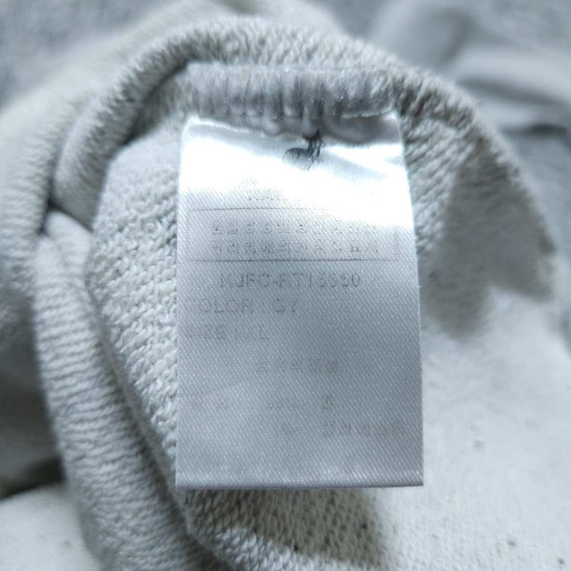 캉골)105 남자 맨투맨티셔츠 / 왕눈이샵 상품이미지9