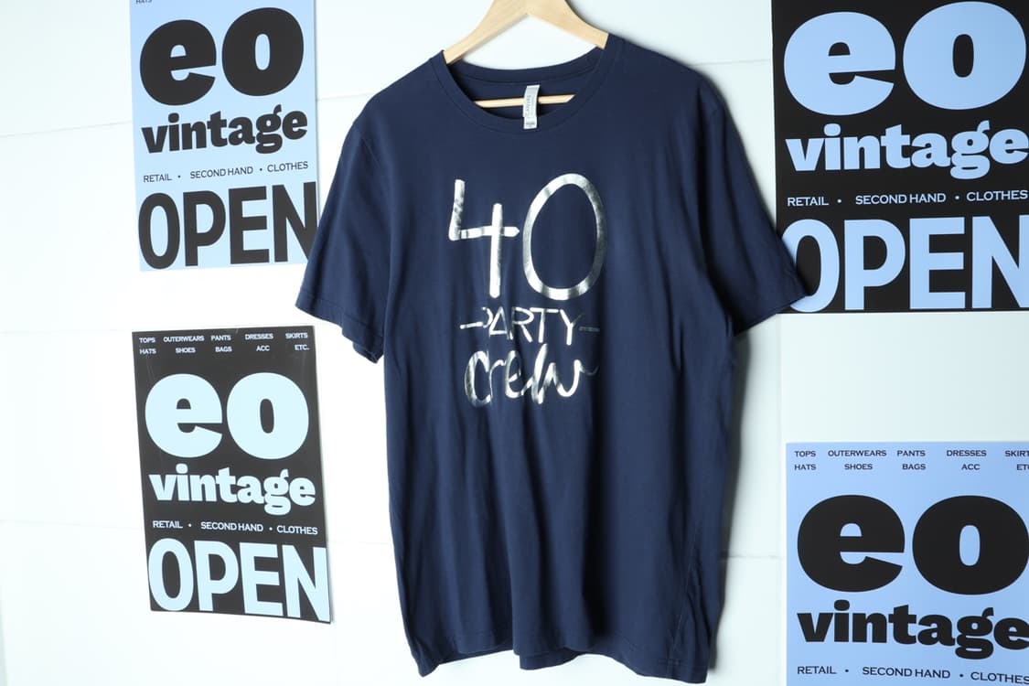(XL-3XL) 브랜드빈티지 반팔 티셔츠 빅사이즈 USA-H30044 상품이미지2