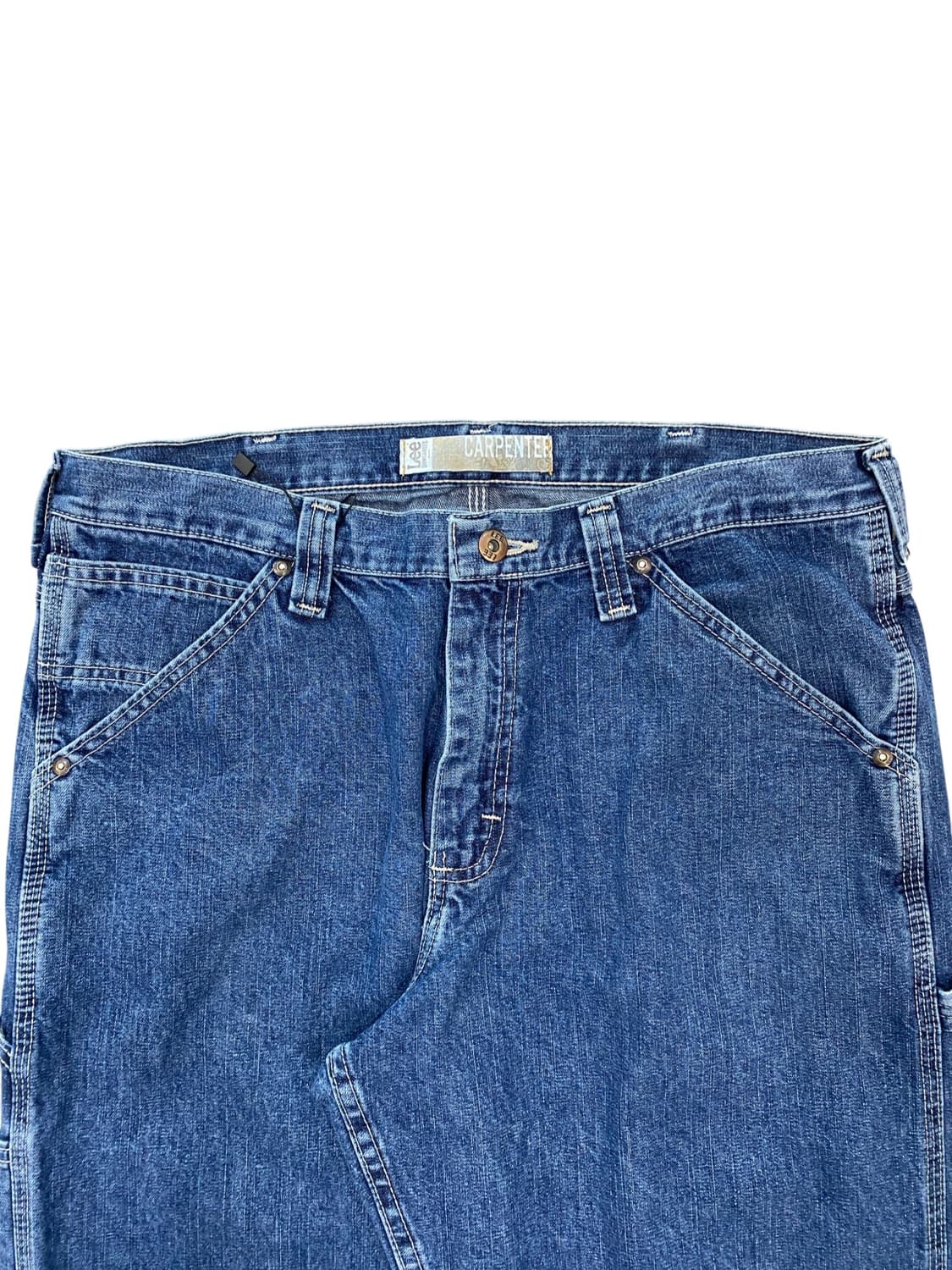 리 카펜터 데님 팬츠 (34) H0417 상품이미지3