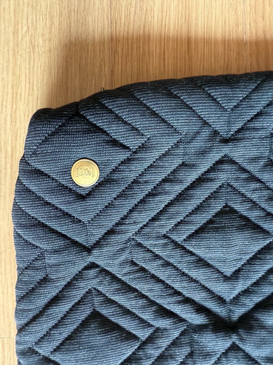 펌리빙 Ferm Living  퀼팅 쿠션 일괄 45x45 상품이미지3