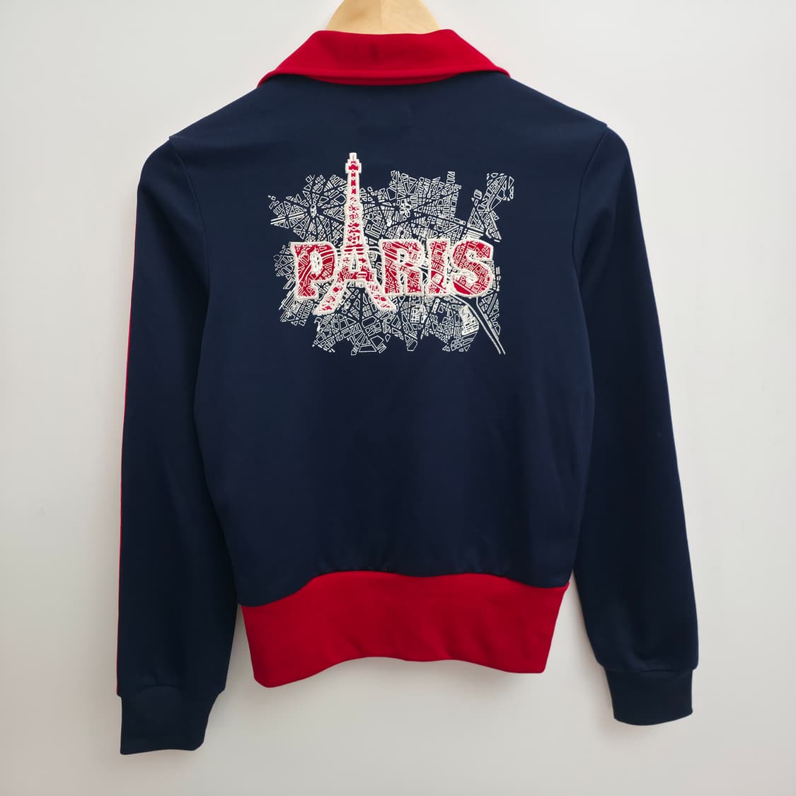 [XS] 아디다스 에펠탑 네이비 져지 상품이미지2