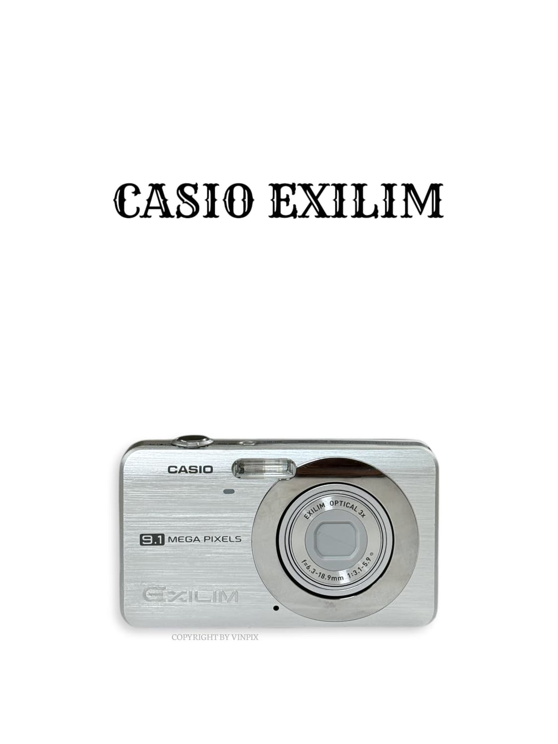 |프리지아픽🩷| 카시오 엑슬림 z85 빈티지 디지털 카메라 디카 상품이미지1