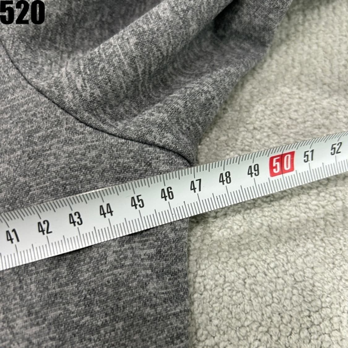 아디다스 그레이 삼선 져지 상품이미지4