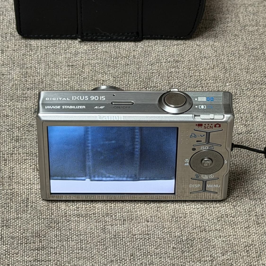 올림푸스 뮤7040, 캐논 익시700, 익서스90IS, 익서스75 상품이미지7