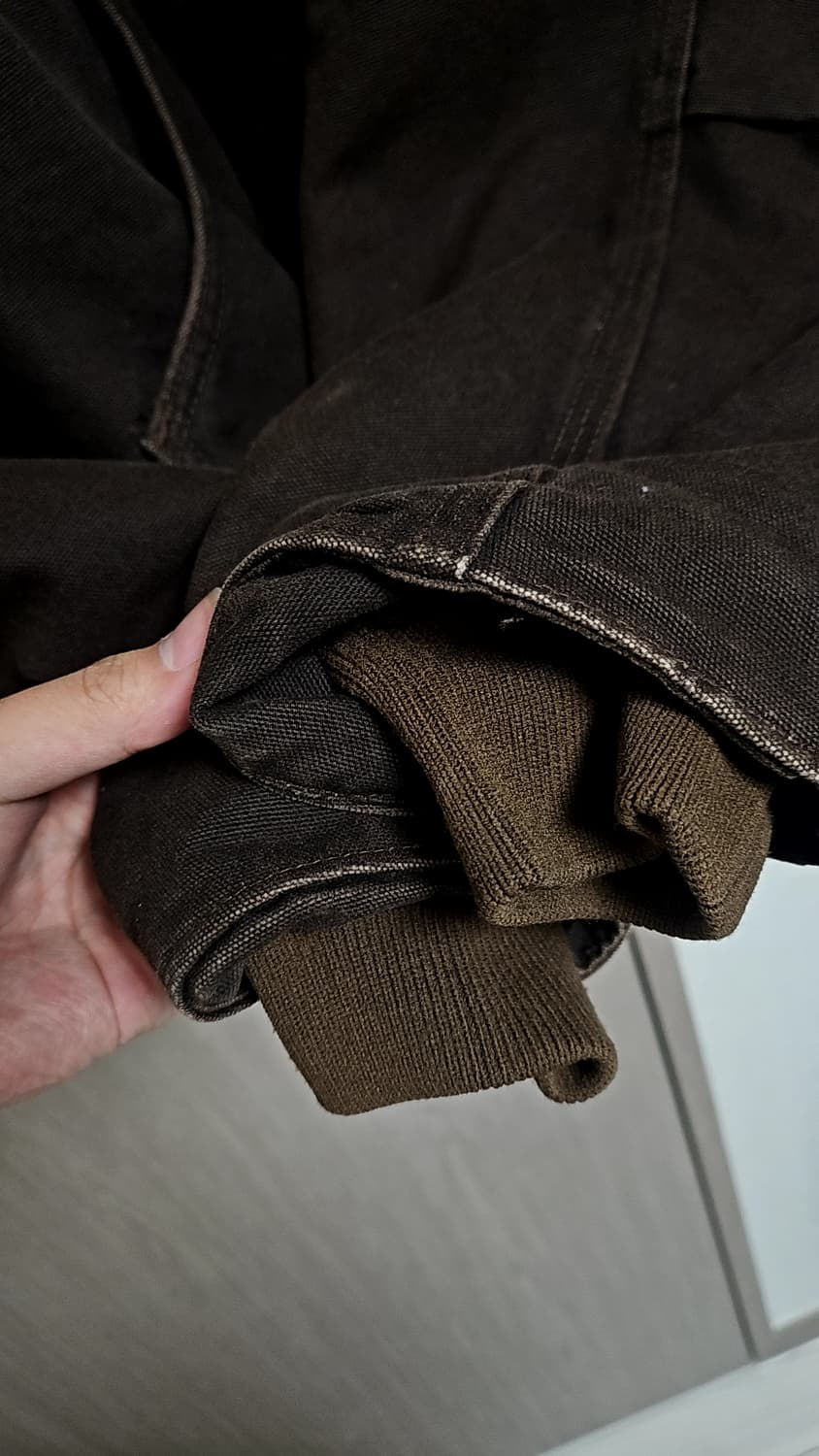 08 Carhartt DKB J164 자켓 2XL Rio Tinto  상품이미지7