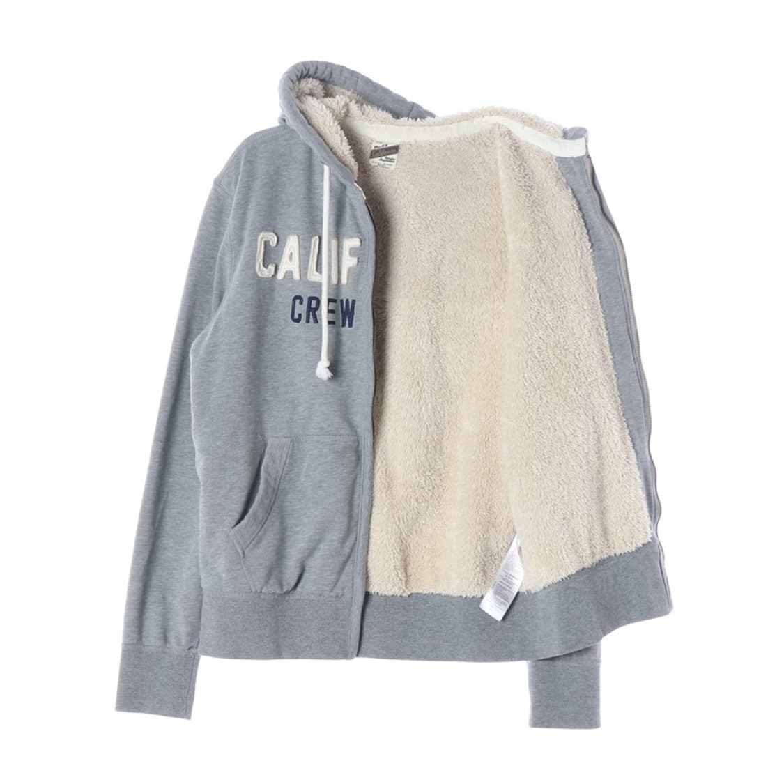 후아유 캘리포니아 보아퍼 아치로고 후드집업 L 상품이미지2