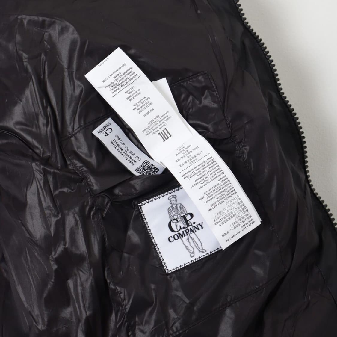 cp컴퍼니 디디쉘 패딩 상품이미지4