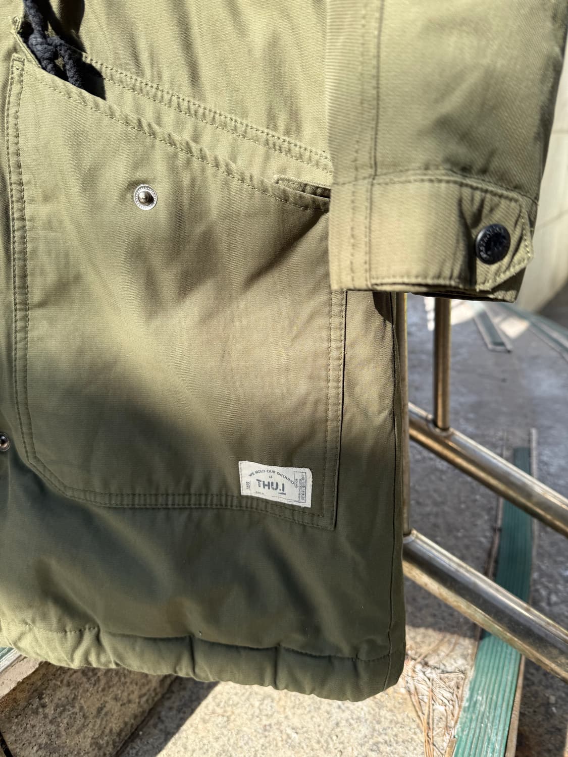 THU.I 피쉬테일 B146 상품이미지4