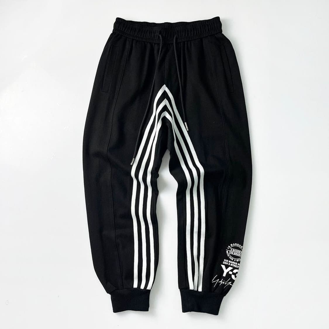 Y-3 요지야마모토 3s 스웻 조거 팬츠 PR1670 상품이미지1