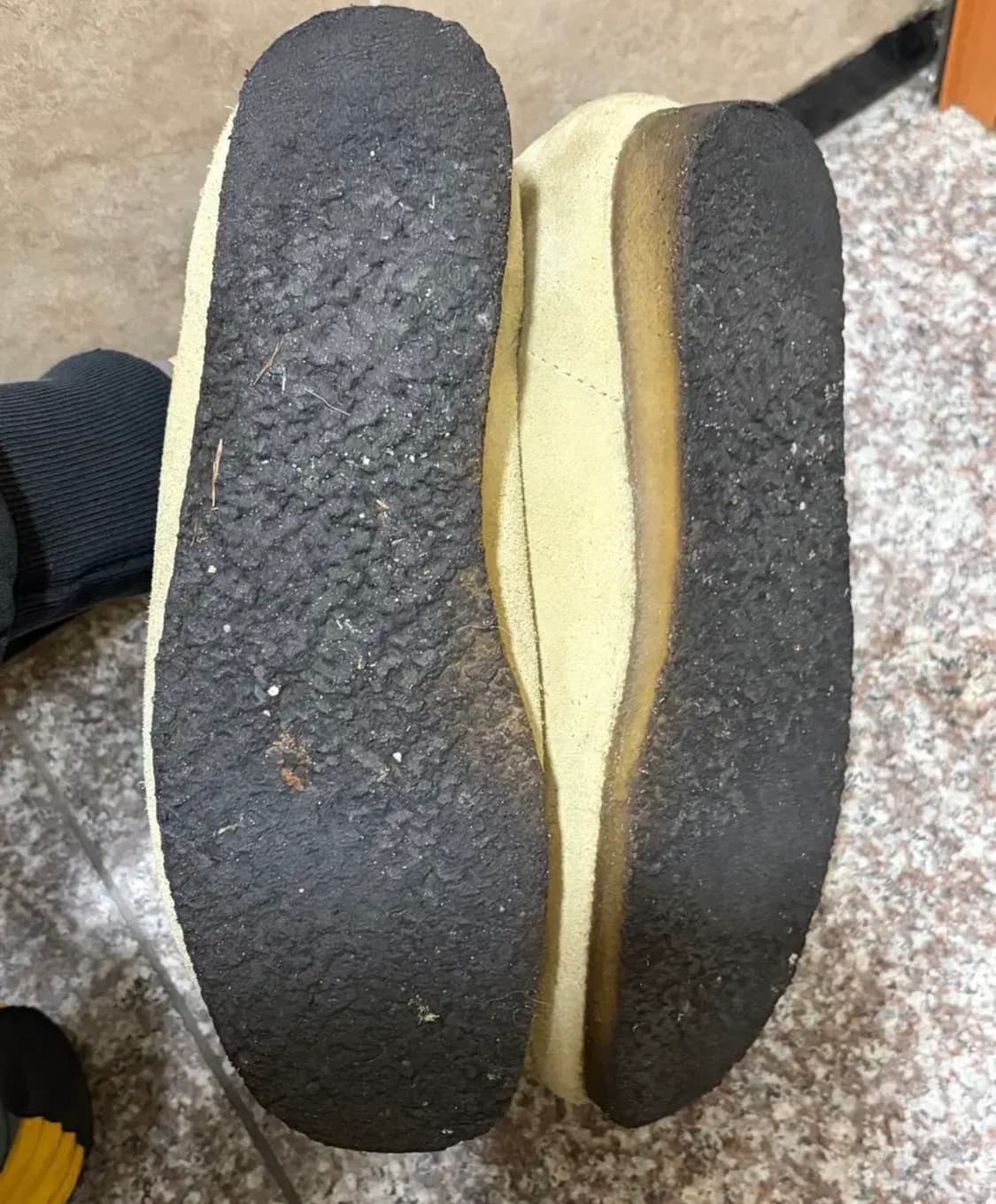 왈라비 메이플 uk8.5 265 상품이미지4