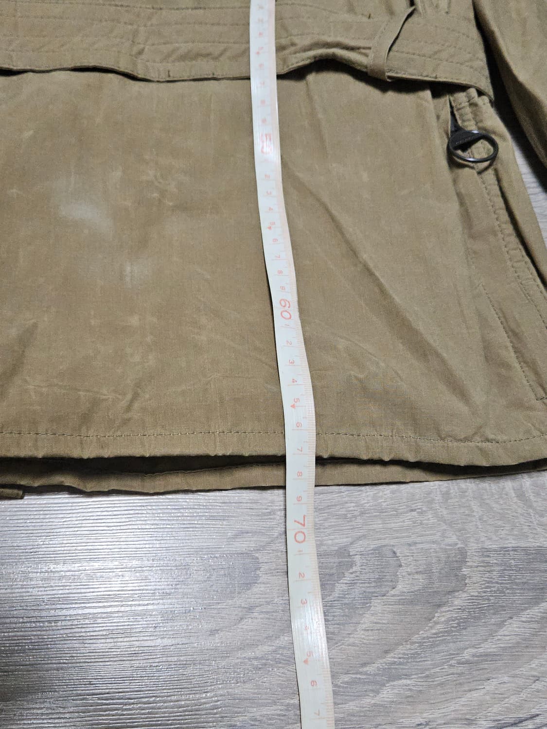 바버 우르슬라 자켓 판매합니다 상품이미지7